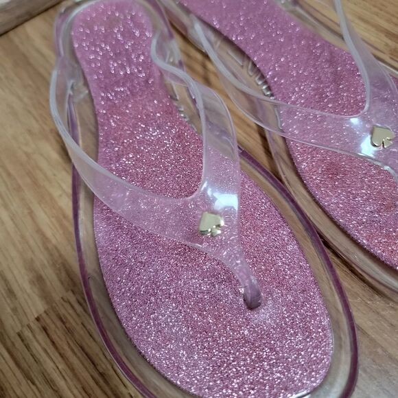 Kate Spade New York Sandals 9 - Picture 2 of 6